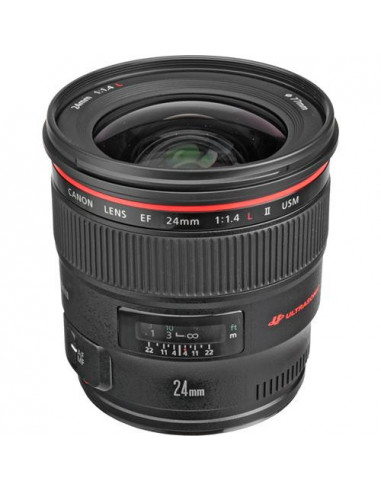 Объектив Canon EF 24mm f/1.4L II
