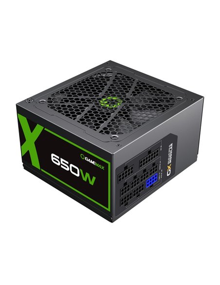 Sursă Alimentare PC Gamemax GX-650, 650W, ATX, Complet modular