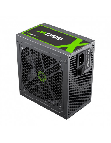 Блок питания для компьютеров Gamemax GX-650, 650Вт, ATX, Полностью модульный