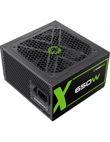 Sursă Alimentare PC Gamemax GX-650, 650W, ATX, Complet modular
