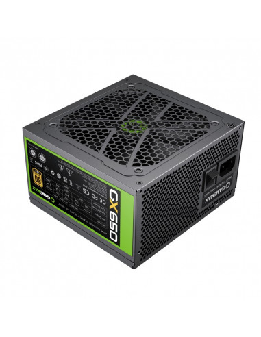 Блок питания для компьютеров Gamemax GX-650, 650Вт, ATX, Полностью модульный