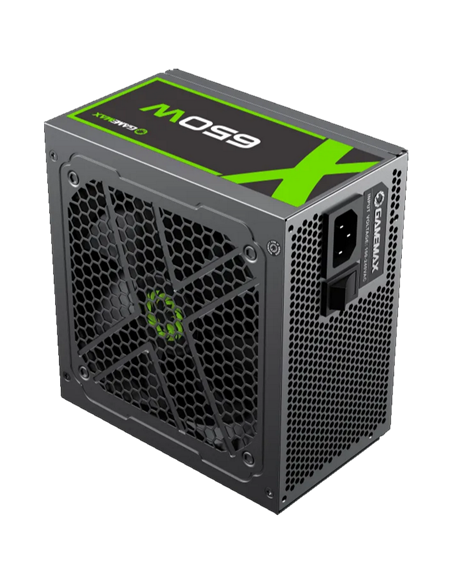 Sursă Alimentare PC Gamemax GX-650, 650W, ATX, Complet modular