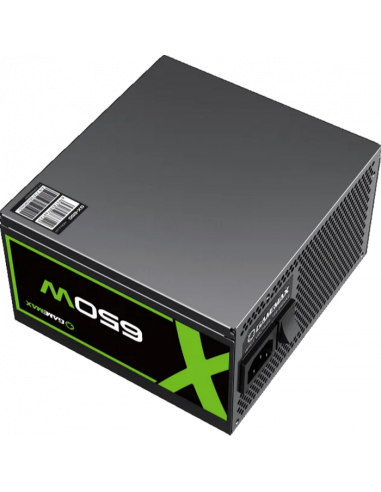 Блок питания для компьютеров Gamemax GX-650, 650Вт, ATX, Полностью модульный