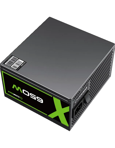 Блок питания для компьютеров Gamemax GX-650, 650Вт, ATX, Полностью модульный