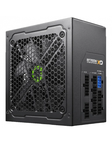 Блок питания для компьютеров Gamemax GX-650, 650Вт, ATX, Полностью модульный