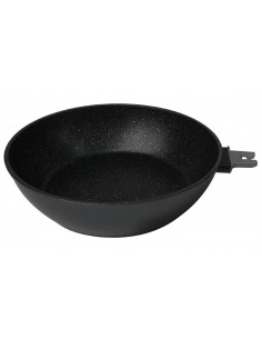 Tigaie Polaris Click&Keep-26F, 26cm, Negru 2