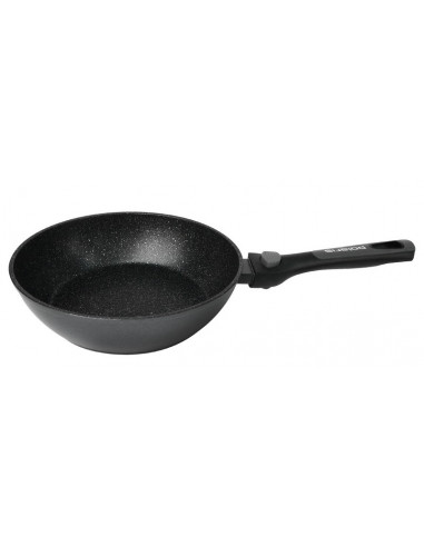 Tigaie Polaris Click&Keep-26F, 26cm, Negru