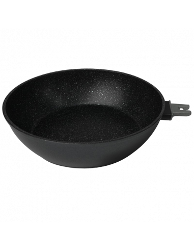 Tigaie Polaris Click&Keep-26F, 26cm, Negru