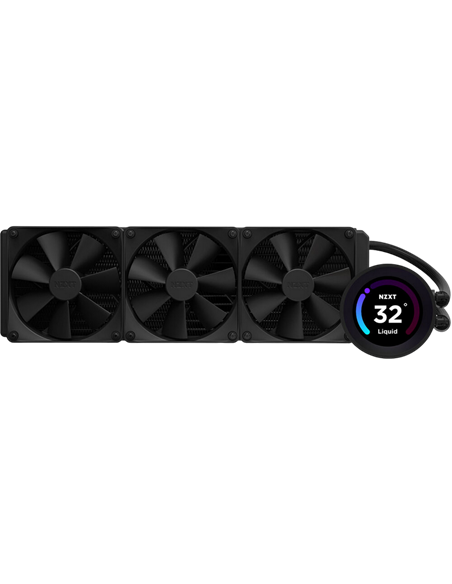 Кулер для процессора NZXT Kraken Elite 360