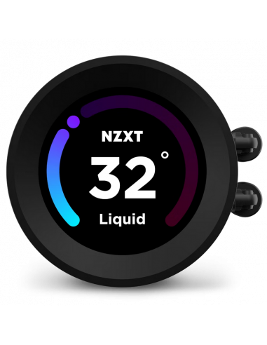 Кулер для процессора NZXT Kraken Elite 360