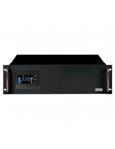 Источник бесперебойного питания PCM KIN-2200AP RM, Линейно-интерактивный, 2200VA, Крепление в стойку