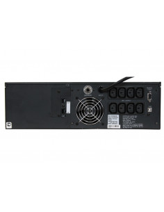 Источник бесперебойного питания PCM KIN-2200AP RM, Линейно-интерактивный, 2200VA, Крепление в стойку 2