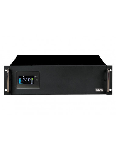 Sursă de alimentare neîntreruptibilă PCM KIN-2200AP RM, Linear-interactiv, 2200VA, Montare pe rafturi