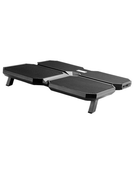 Suport de răcire pentru laptop Deepcool MultiCore X6, 15,6", Negru Suport de răcire pentru laptop Deepcool MultiCore X6, 15,6", Negru