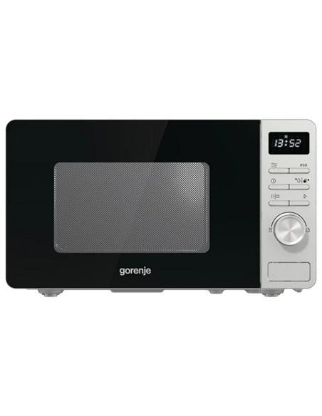 Микроволновая печь Gorenje MO20A3X, Серебристый