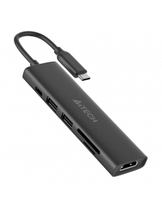 Док-станция A4Tech DST-60C, Серый