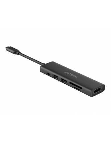 Док-станция A4Tech DST-60C, Серый