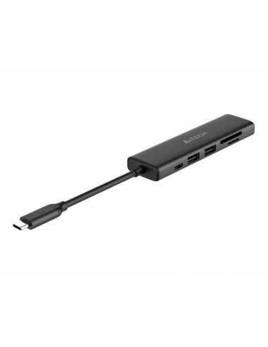 Док-станция A4Tech DST-60C, Серый