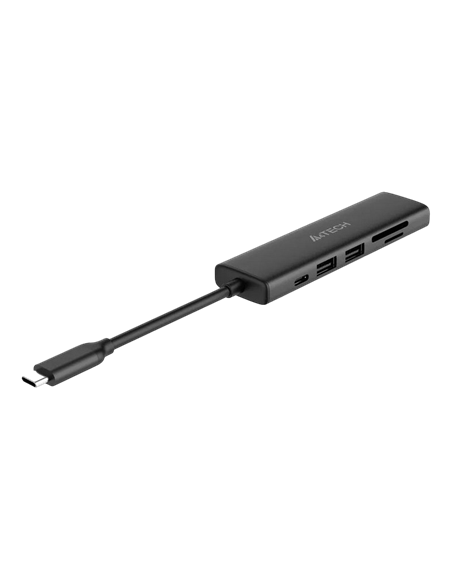 Док-станция A4Tech DST-60C, Серый