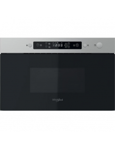 Микроволновая печь Whirlpool MBNA910X, Нержавеющая сталь