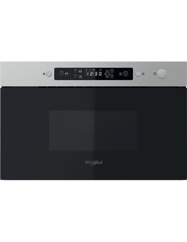 Микроволновая печь Whirlpool MBNA910X, Нержавеющая сталь
