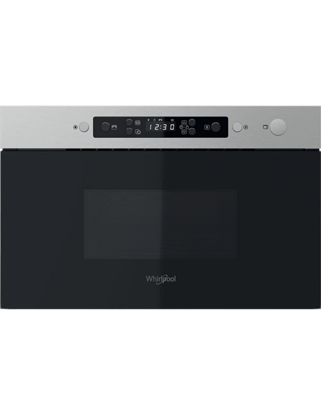 Микроволновая печь Whirlpool MBNA910X, Нержавеющая сталь