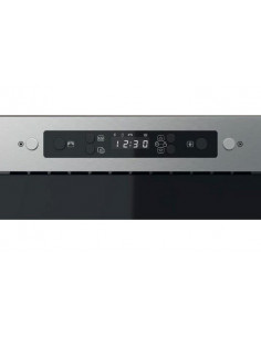 Микроволновая печь Whirlpool MBNA910X, Нержавеющая сталь 2