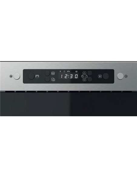 Микроволновая печь Whirlpool MBNA910X, Нержавеющая сталь