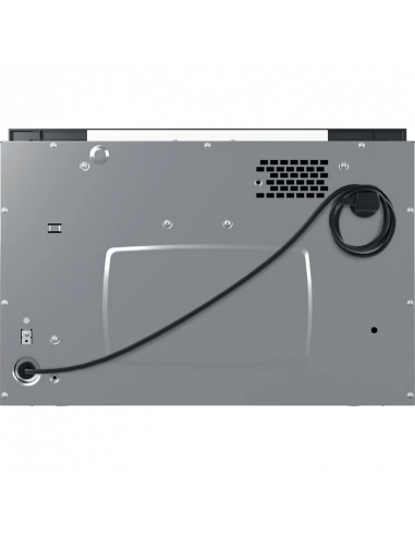 Cuptor cu microunde Whirlpool MBNA910X, Oțel inoxidabil