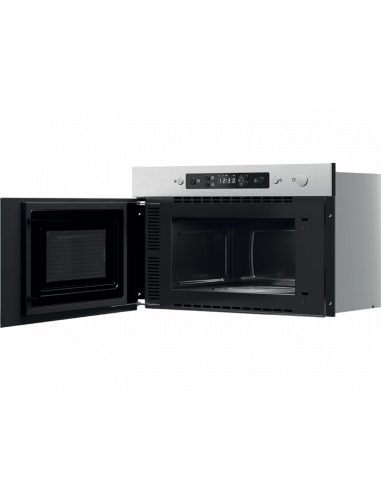 Микроволновая печь Whirlpool MBNA910X, Нержавеющая сталь