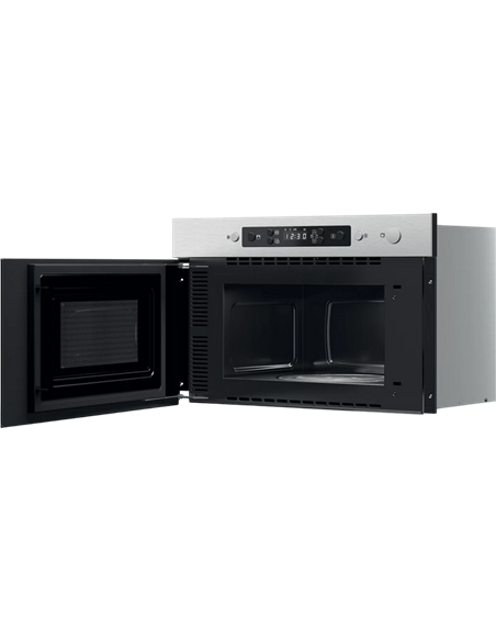 Микроволновая печь Whirlpool MBNA910X, Нержавеющая сталь