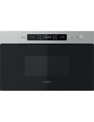 Микроволновая печь Whirlpool MBNA910X, Нержавеющая сталь