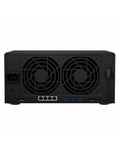 Stocare atașată la rețea SYNOLOGY DS1821+, Negru 2