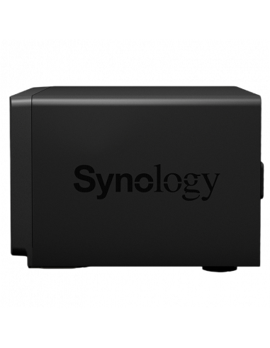 Сетевое хранилище SYNOLOGY DS1821+, Чёрный