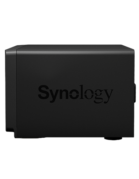 Сетевое хранилище SYNOLOGY DS1821+, Чёрный