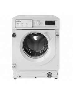 Стиральная машина Hotpoint-Ariston BI WMHG 81485 EU, 8кг, Белый