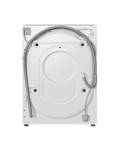 Mașină de spălat Hotpoint-Ariston BI WMHG 81485 EU, 8kg, Alb