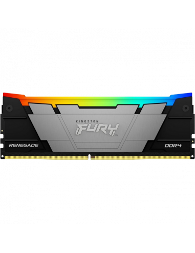 Оперативная память Kingston FURY Renegade, DDR4 SDRAM, 3600 МГц, 32 Гб, KF436C16RB12AK2/32