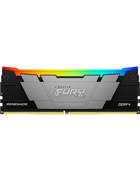 Memorie RAM Kingston FURY Renegade, DDR4 SDRAM, 3600 MHz, 32 GB, KF436C16RB12AK2/32