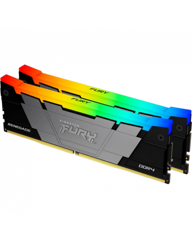 Memorie RAM Kingston FURY Renegade, DDR4 SDRAM, 3600 MHz, 32 GB, KF436C16RB12AK2/32