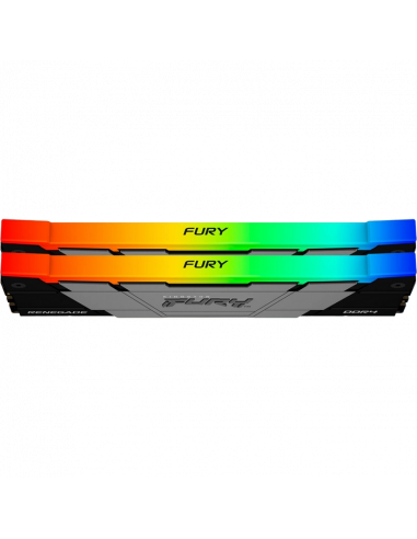 Memorie RAM Kingston FURY Renegade, DDR4 SDRAM, 3600 MHz, 32 GB, KF436C16RB12AK2/32