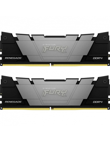 Memorie RAM Kingston FURY Renegade, DDR4 SDRAM, 3600 MHz, 32 GB, KF436C16RB12AK2/32