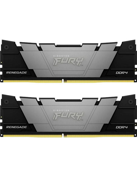 Memorie RAM Kingston FURY Renegade, DDR4 SDRAM, 3600 MHz, 32 GB, KF436C16RB12AK2/32