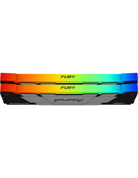 Оперативная память Kingston FURY Renegade, DDR4 SDRAM, 3600 МГц, 32 Гб, KF436C16RB12AK2/32