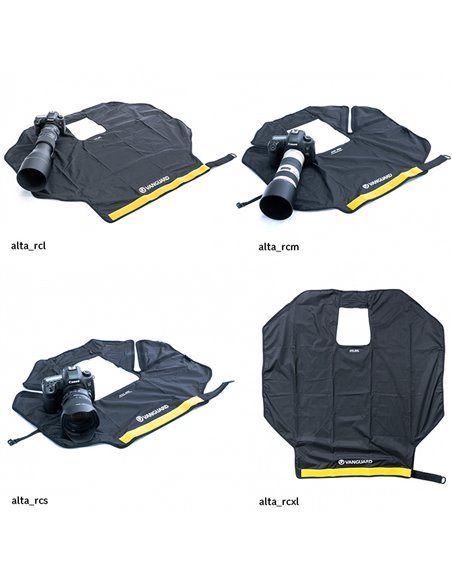 Accesorii pentru trepied Vanguard ALTA RCM Rain Cover, Negru