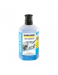 Шампунь Karcher AUTO PLUG'N'CLEAN RM 610, 1л