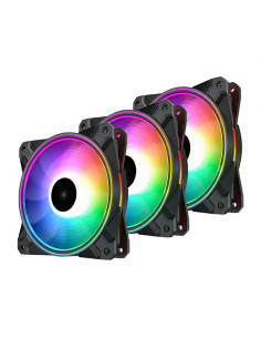 Вентилятор для ПК Deepcool CF120 PLUS, 120 мм