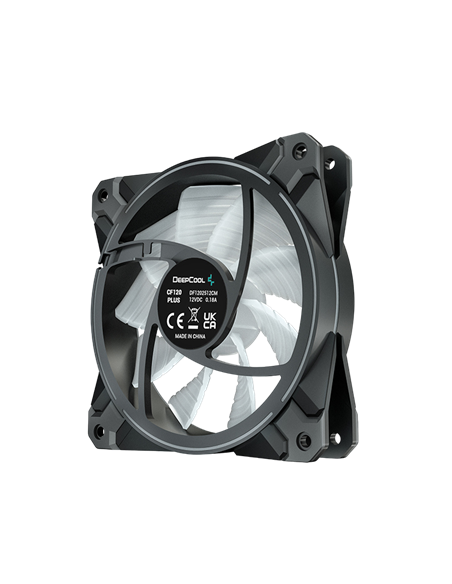 Вентилятор для ПК Deepcool CF120 PLUS, 120 мм