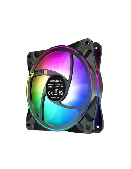 Вентилятор для ПК Deepcool CF120 PLUS, 120 мм