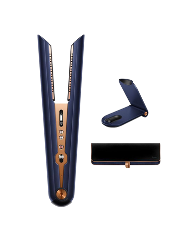Выпрямитель для волос Dyson Corrale HS07, Prussian Blue | Bright Copper